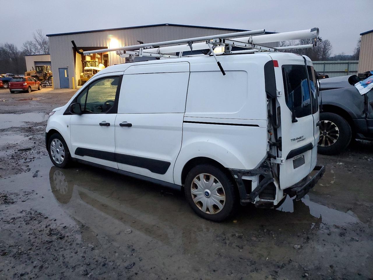 2020 Ford Transit Connect Utility / Service Van - Image 2