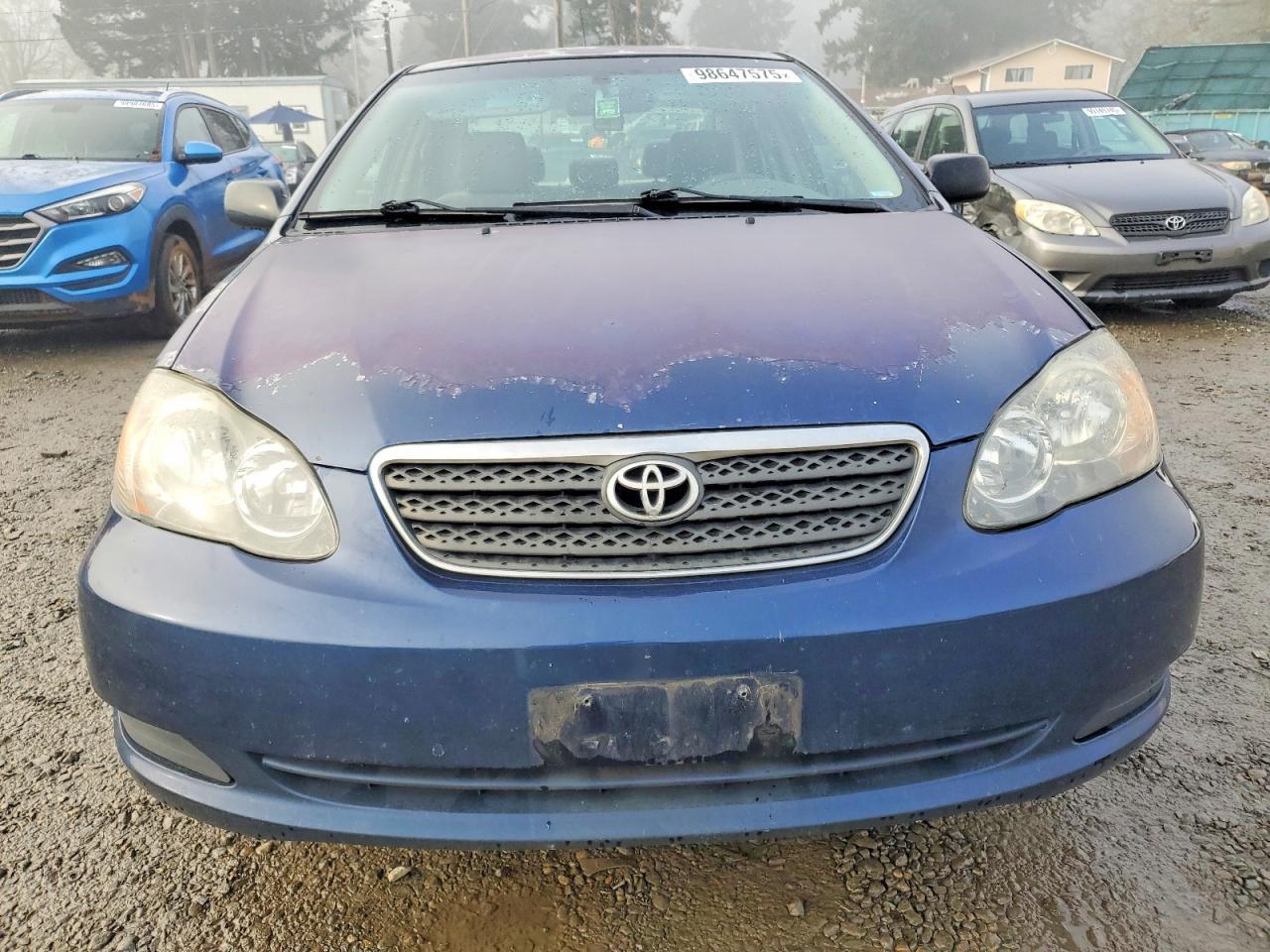 2007 Toyota Corolla Ce - Фото 5
