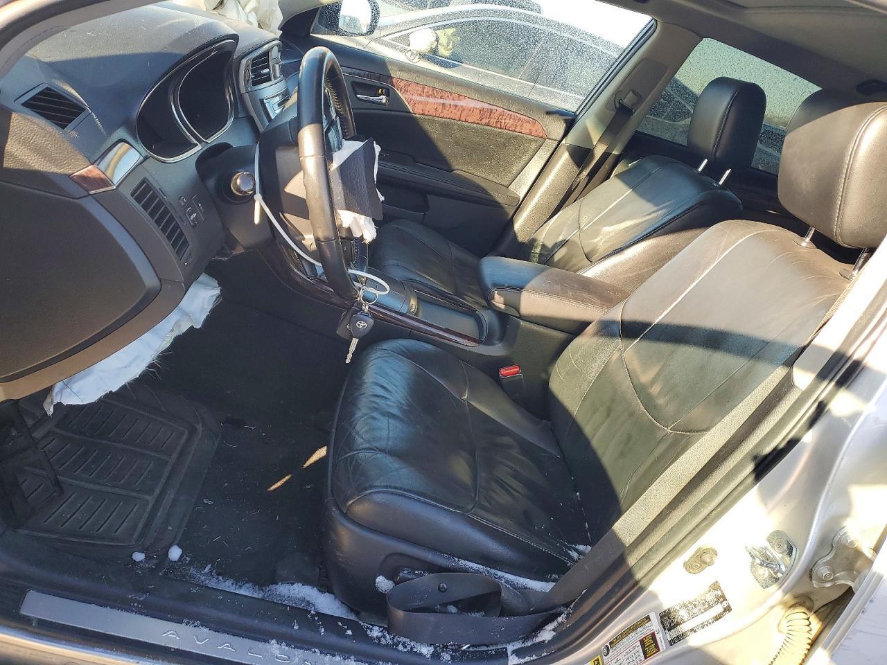2012 Toyota Avalon Base - Фото 7