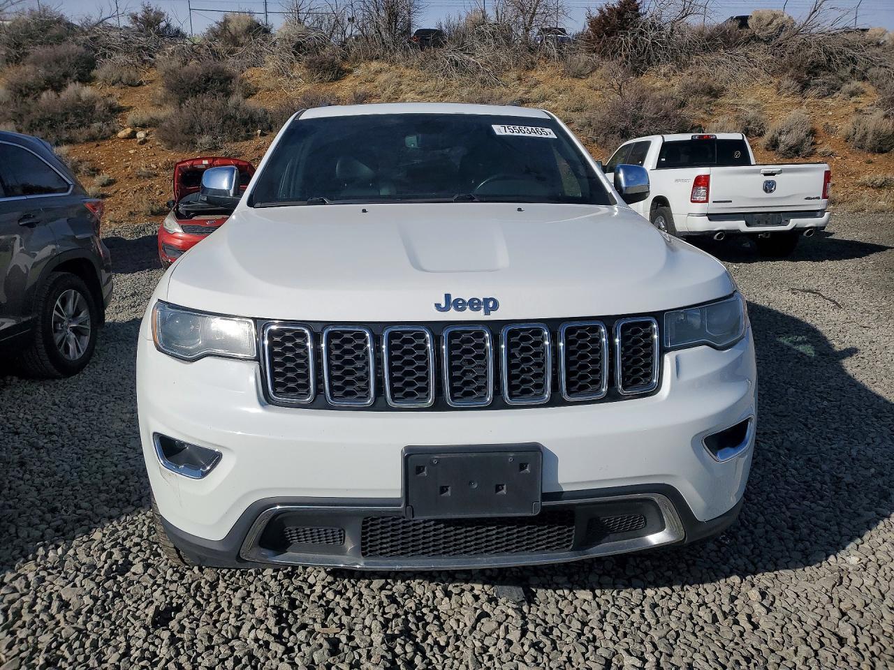 2018 Jeep Grand Cherokee Limited - Image 5