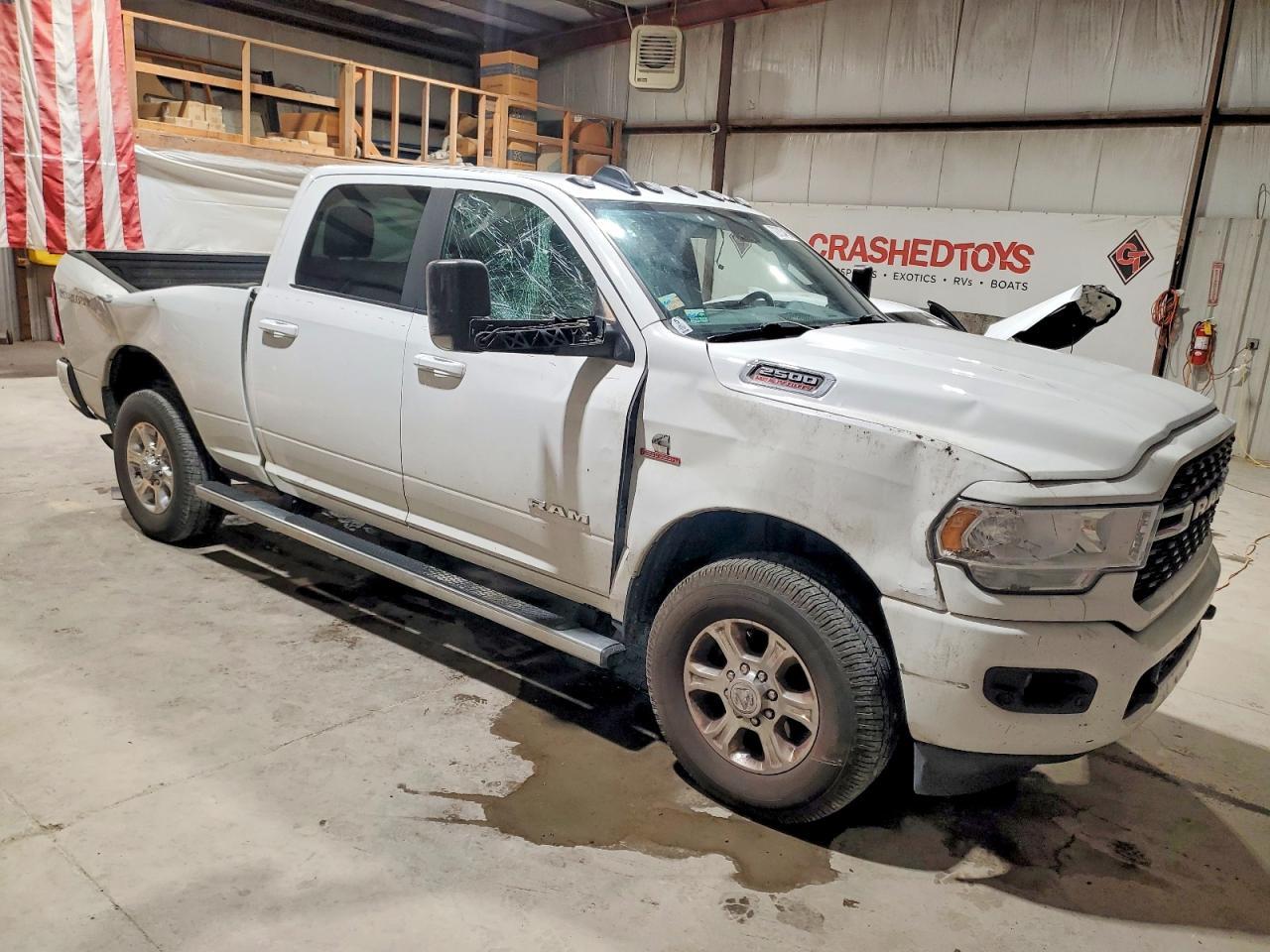 2022 Ram 2500 Big Horn/Lone Star - Фото 4
