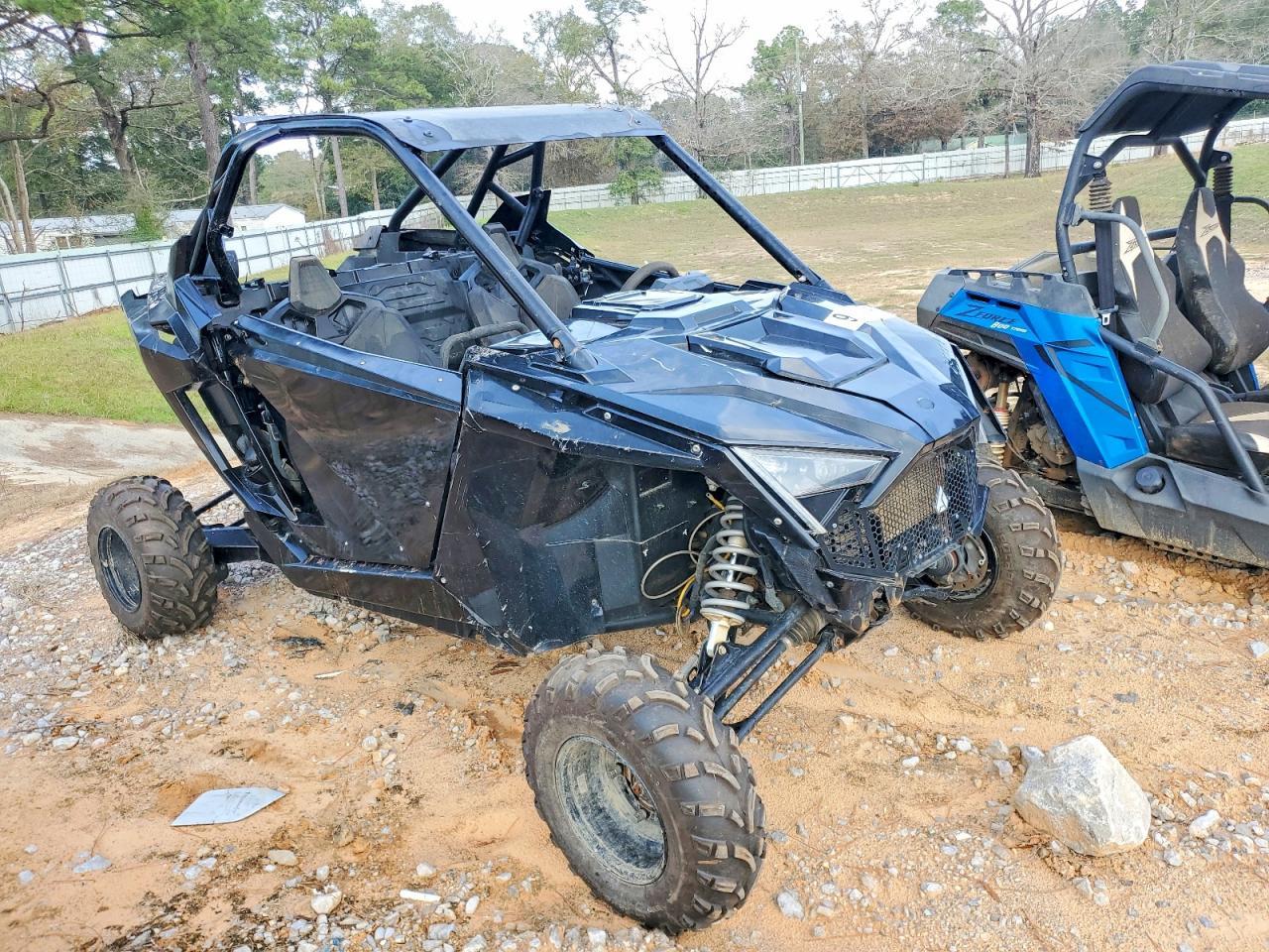 2022 Polaris Rzr Utility Vehicle