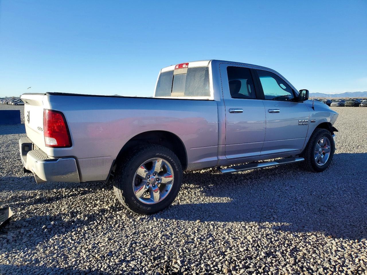 2015 Ram 1500 Slt - Фото 3