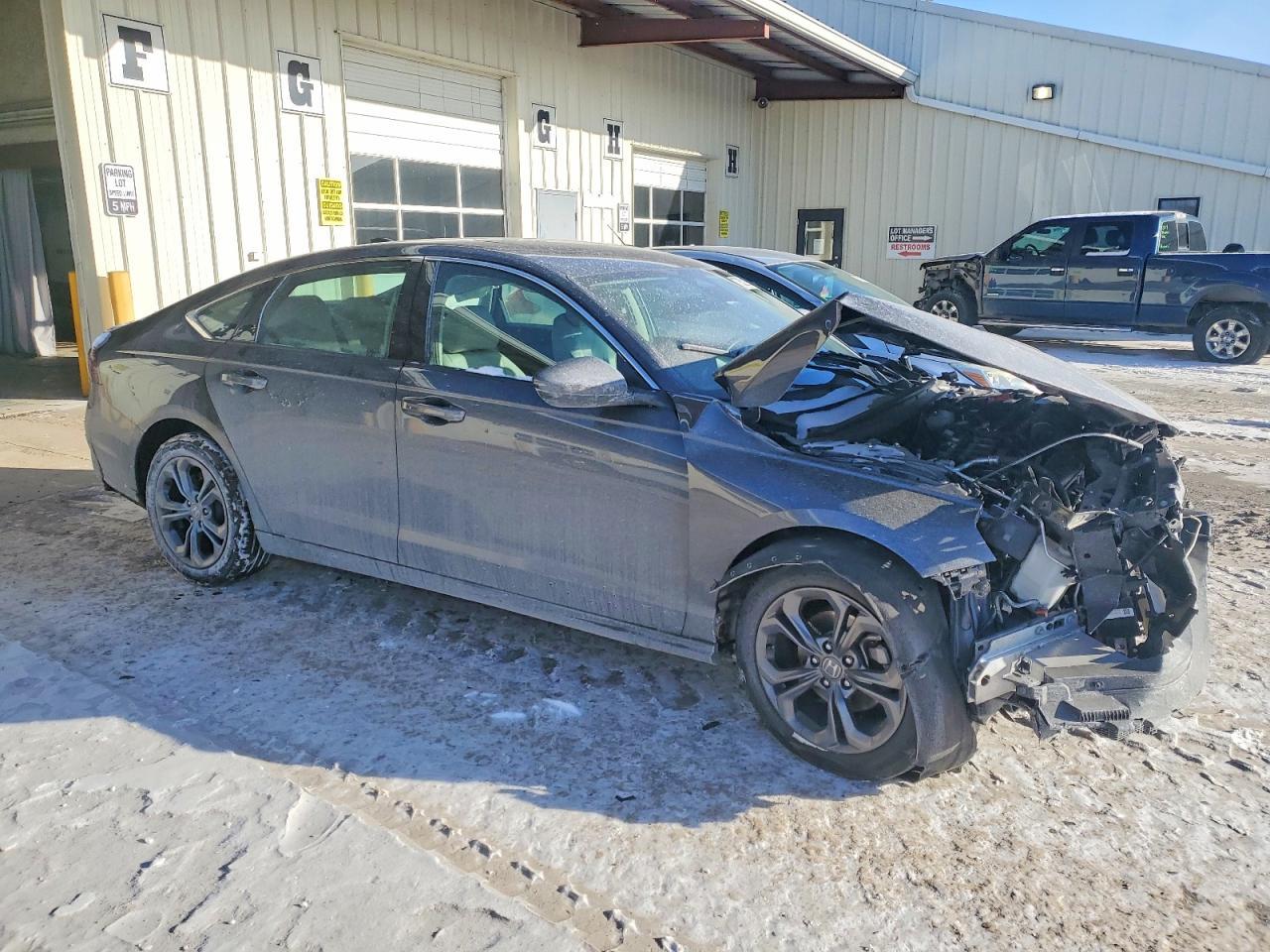 2023 Honda Accord Ex - Фото 4