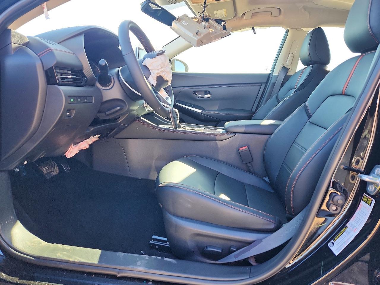2025 Nissan Sentra Sr - Фото 7