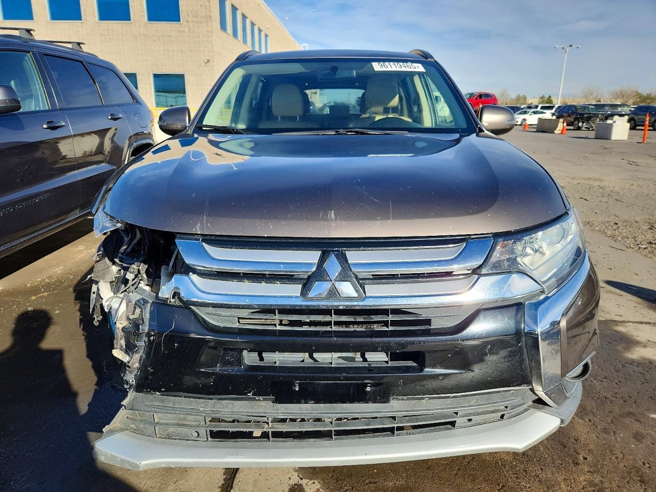 2016 Mitsubishi Outlander Se - Image 5