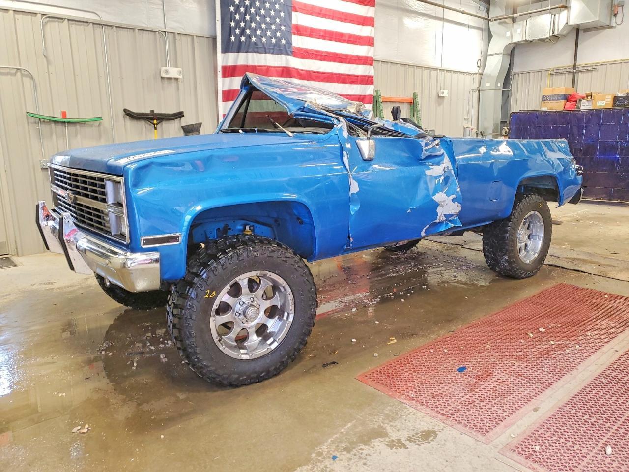 1983 Chev C10