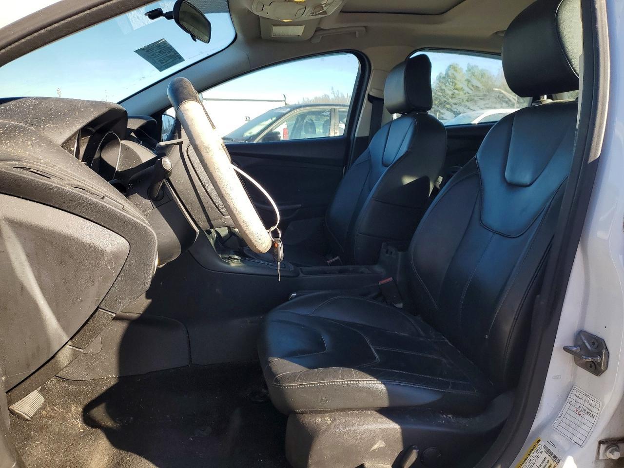 2016 Ford Focus Se - Фото 7