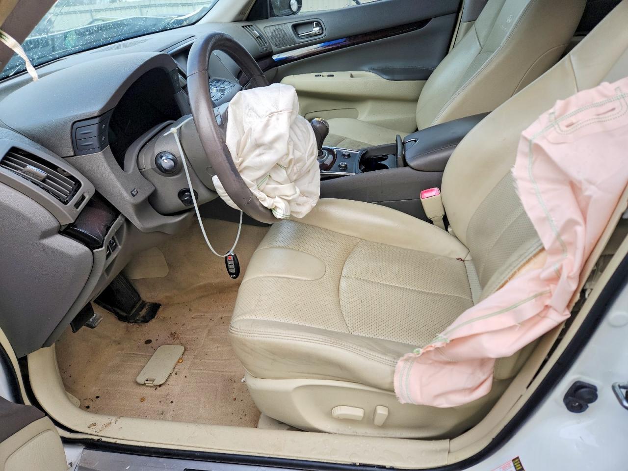 2012 Infiniti G37 - Фото 7