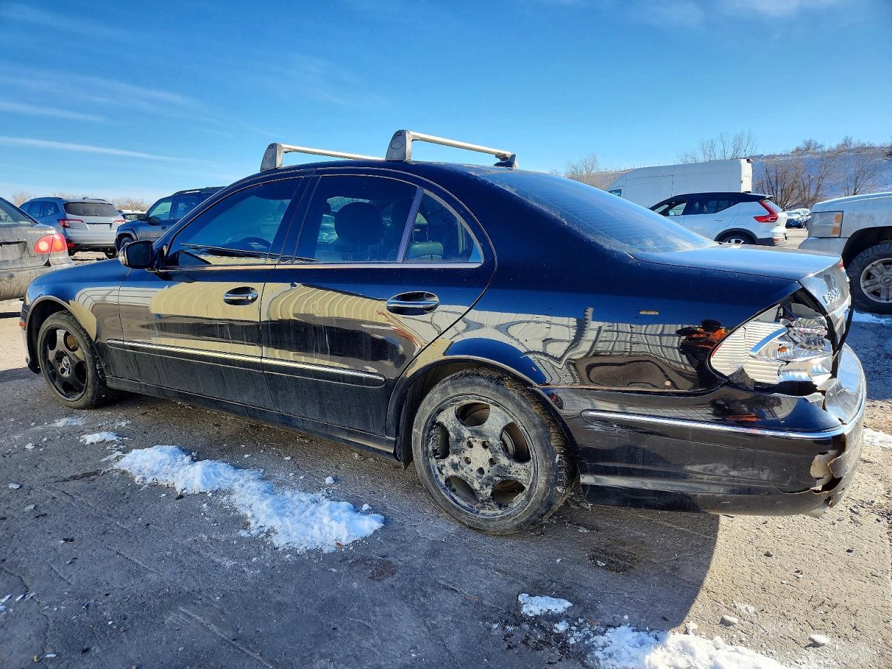 2008 Mercedes-Benz E 350 4Matic - Фото 2