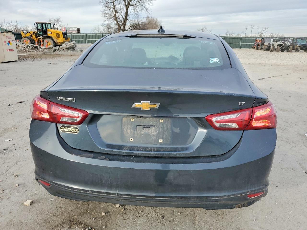 2020 Chevrolet Malibu Lt - Image 6