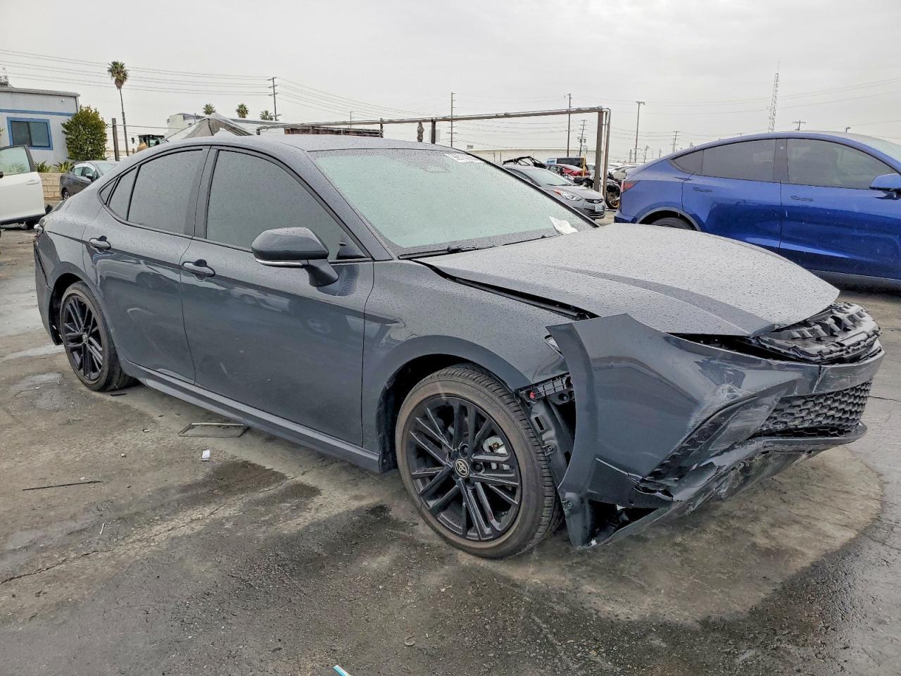 2025 Toyota Camry Xse - Image 4