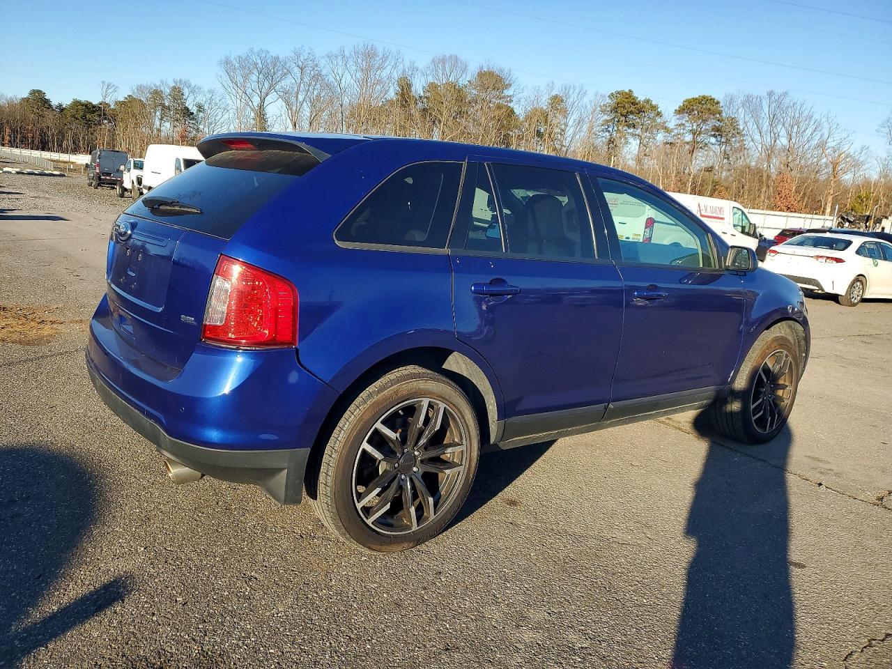 2013 Ford Edge Sel - Image 3
