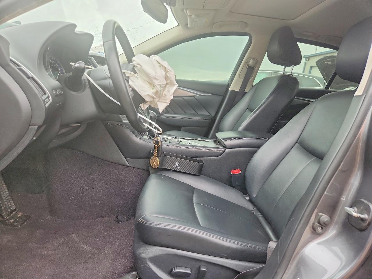 2017 Infiniti Q50 Premium - Фото 7