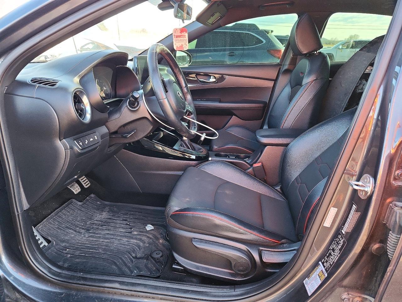 2021 Kia Forte Gt - Image 7