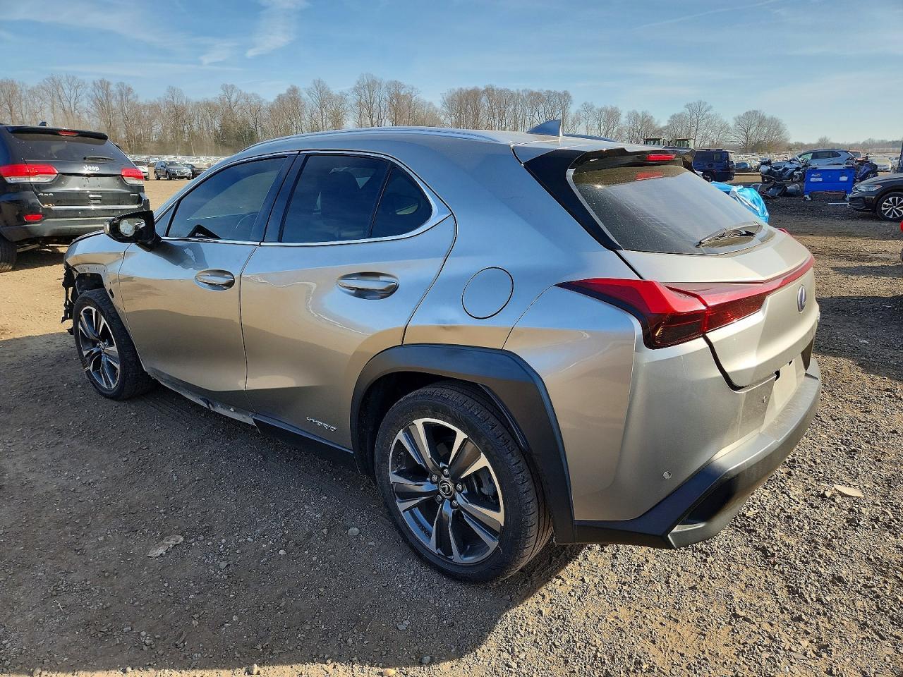 2019 Lexus Ux 250H - Image 2