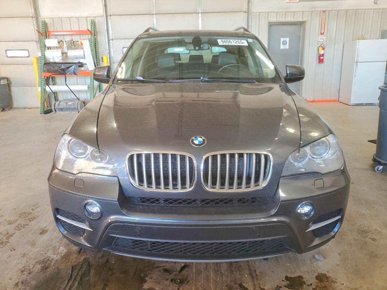 2013 BMW X5 xDrive35I - Фото 5
