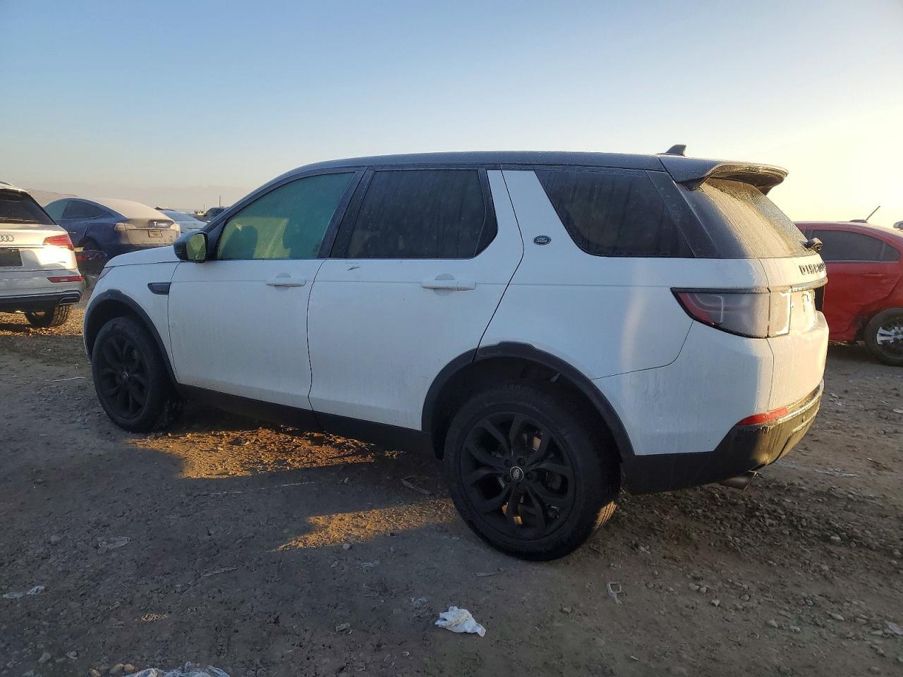 2016 Land Rover Discovery Sport Hse - Фото 2