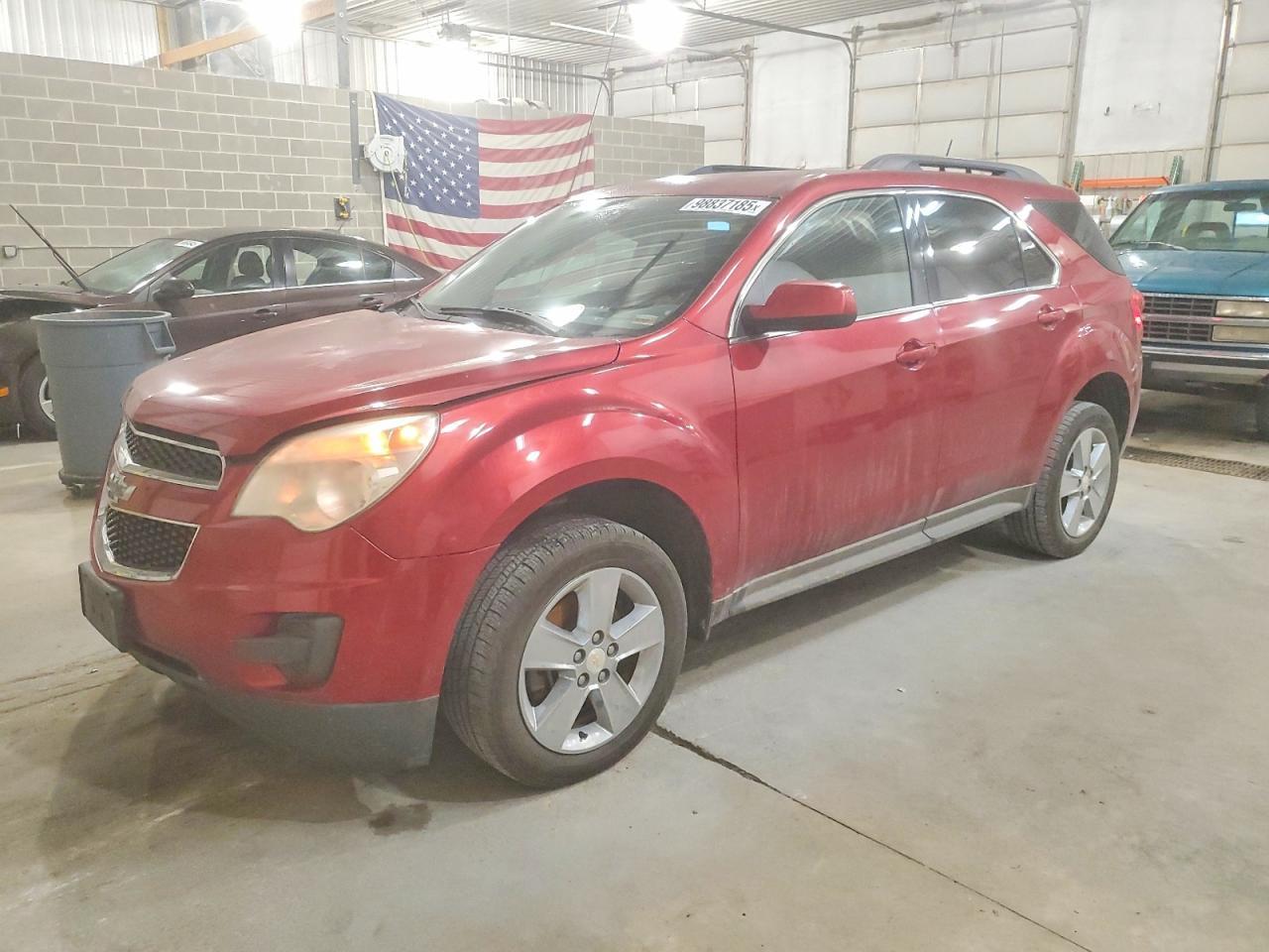 2013 Chevrolet Equinox Lt