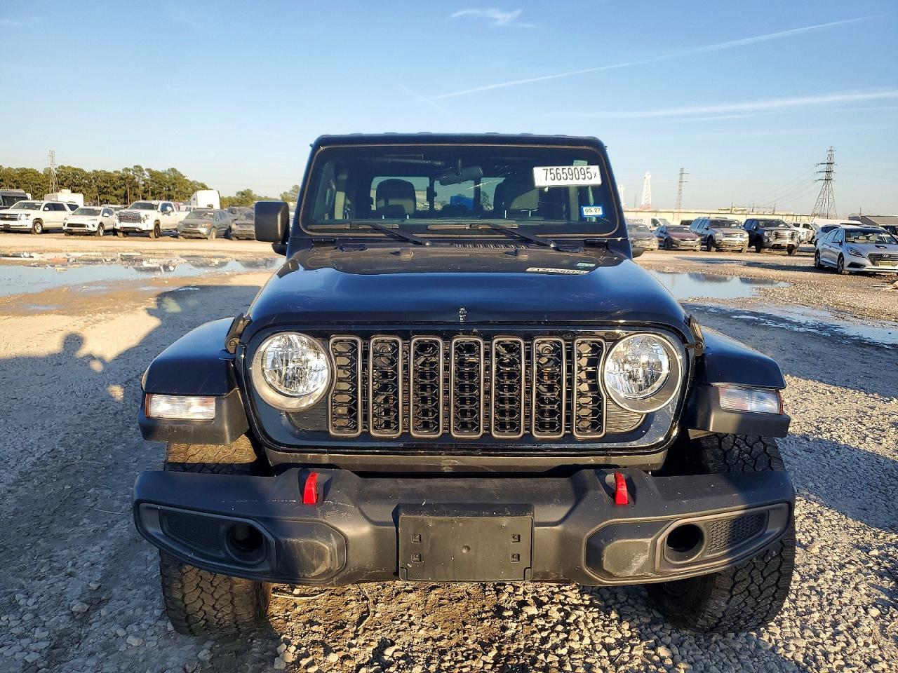 2025 Jeep Gladiator Sport - Фото 5