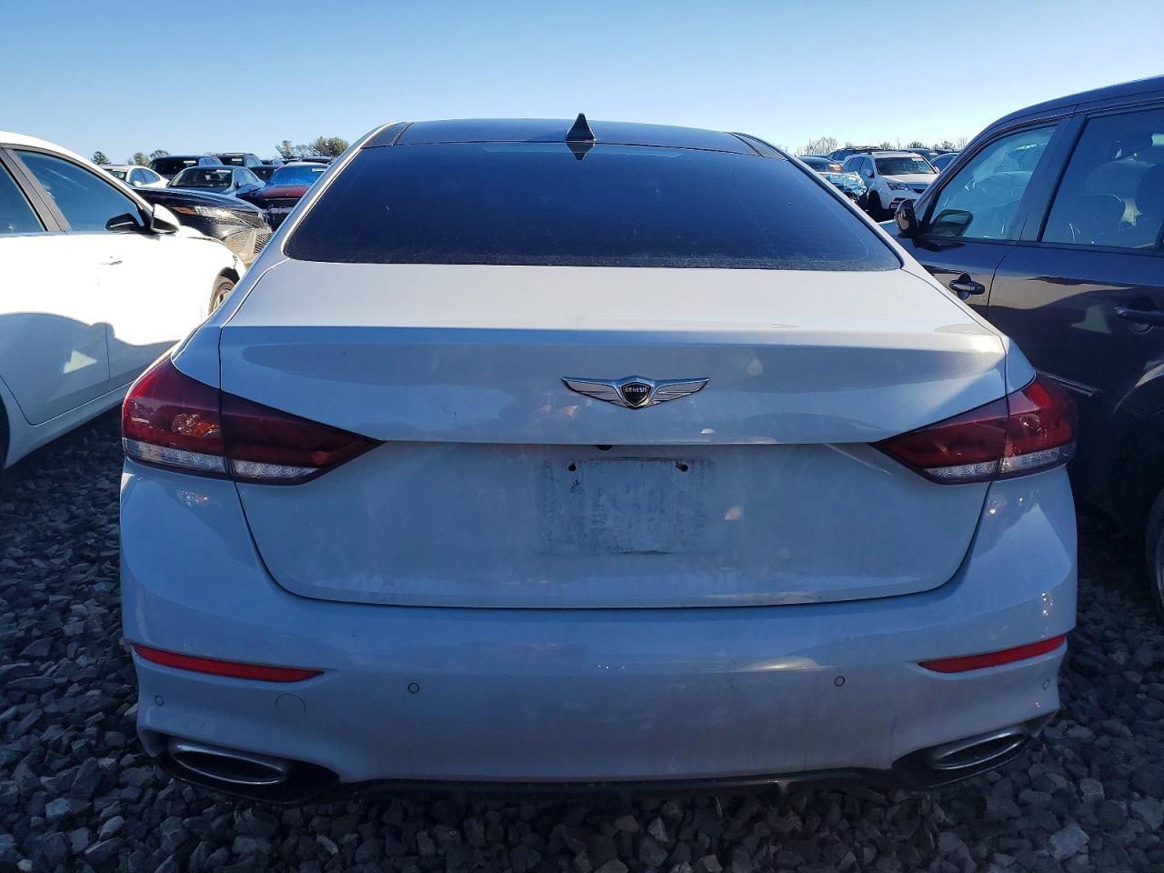 2019 Genesis G80 - Фото 6