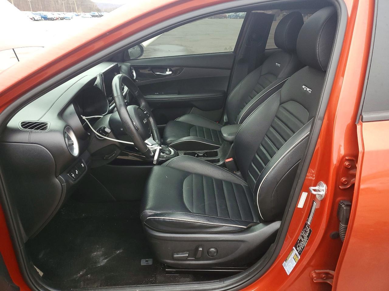 2023 Kia Forte Gt Line - Фото 7