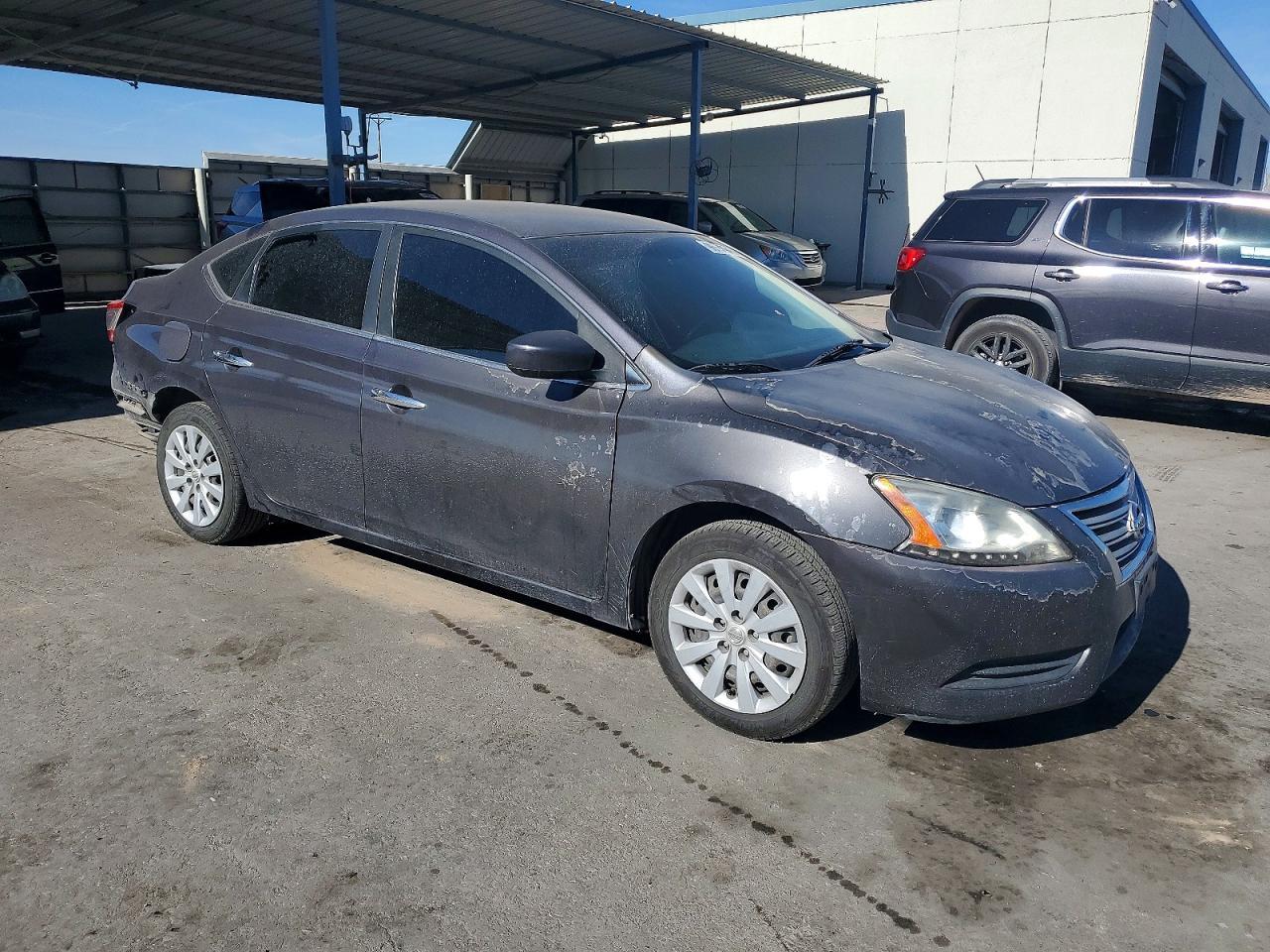 2015 Niss Sentra - Фото 4