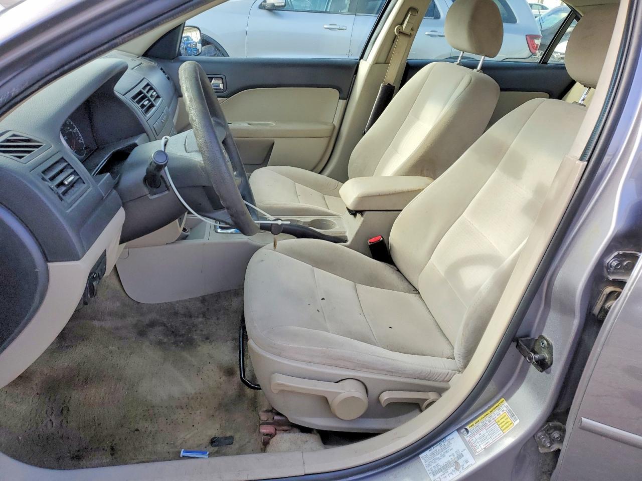 2007 Ford Fusion S - Image 7