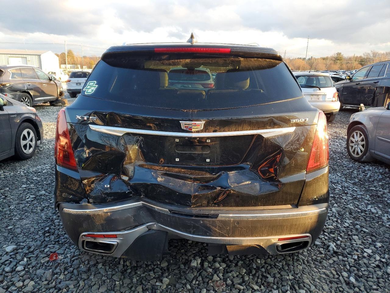 2024 Cadillac Xt5 Premium Luxury - Фото 6