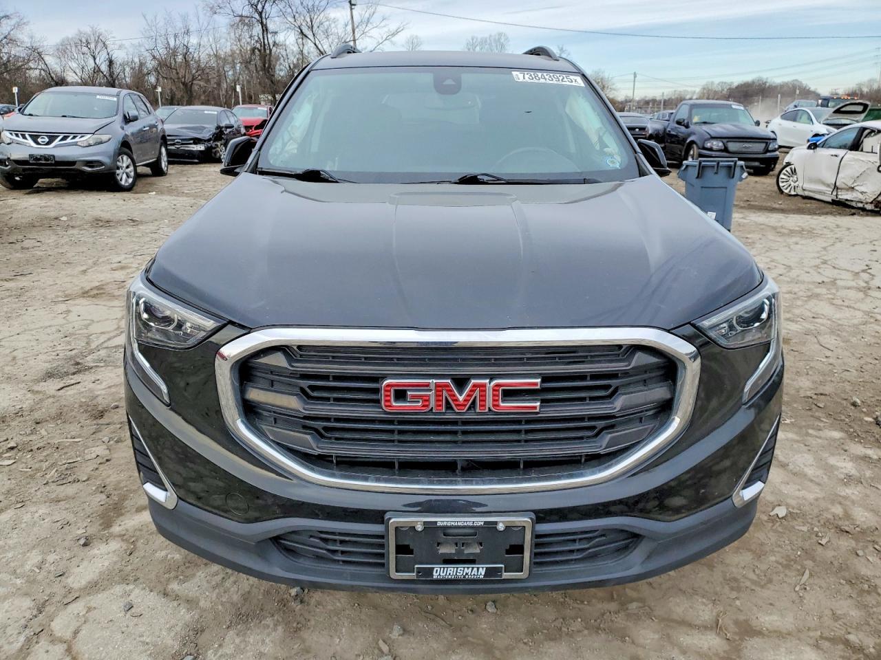 2020 GMC Terrain Sle - Фото 5
