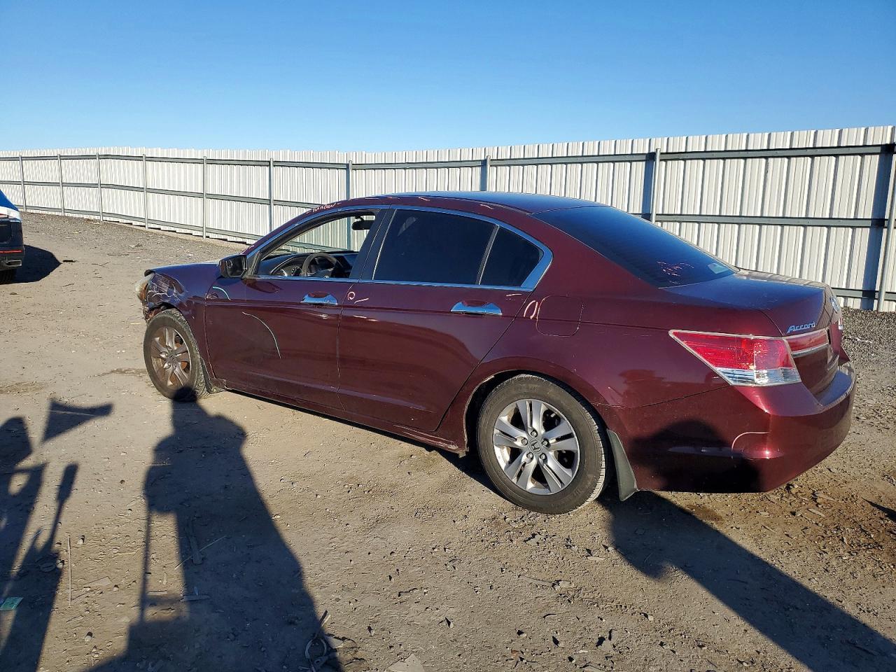 2012 Honda Accord Lx - Фото 2