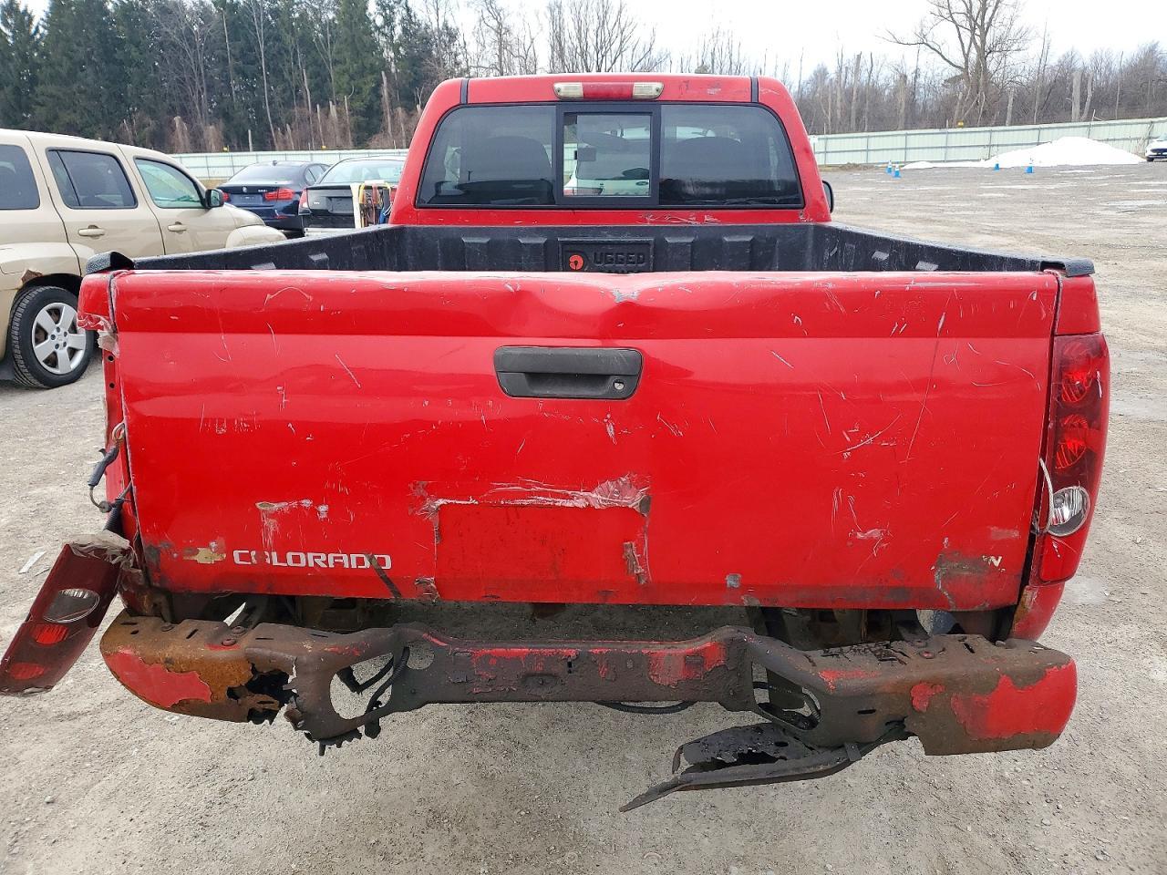 2005 Chevrolet Colorado - Фото 6