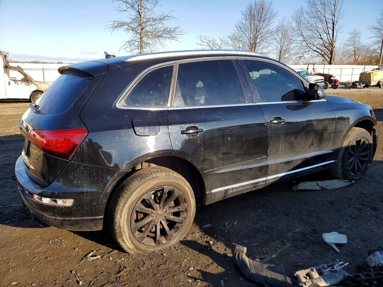 2013 Audi Q5 Premium Plus - Фото 3