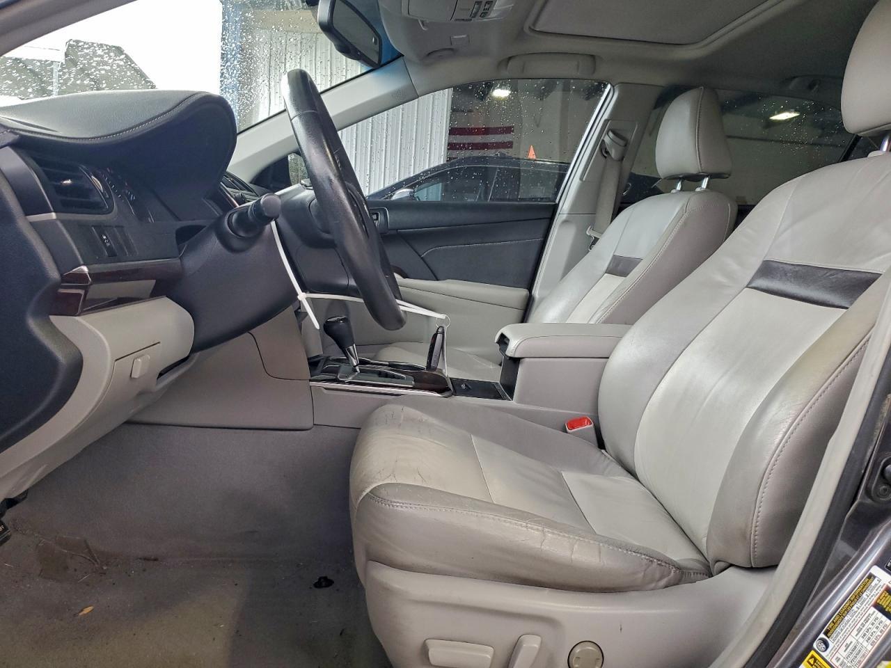 2014 Toyota Camry Se - Фото 7