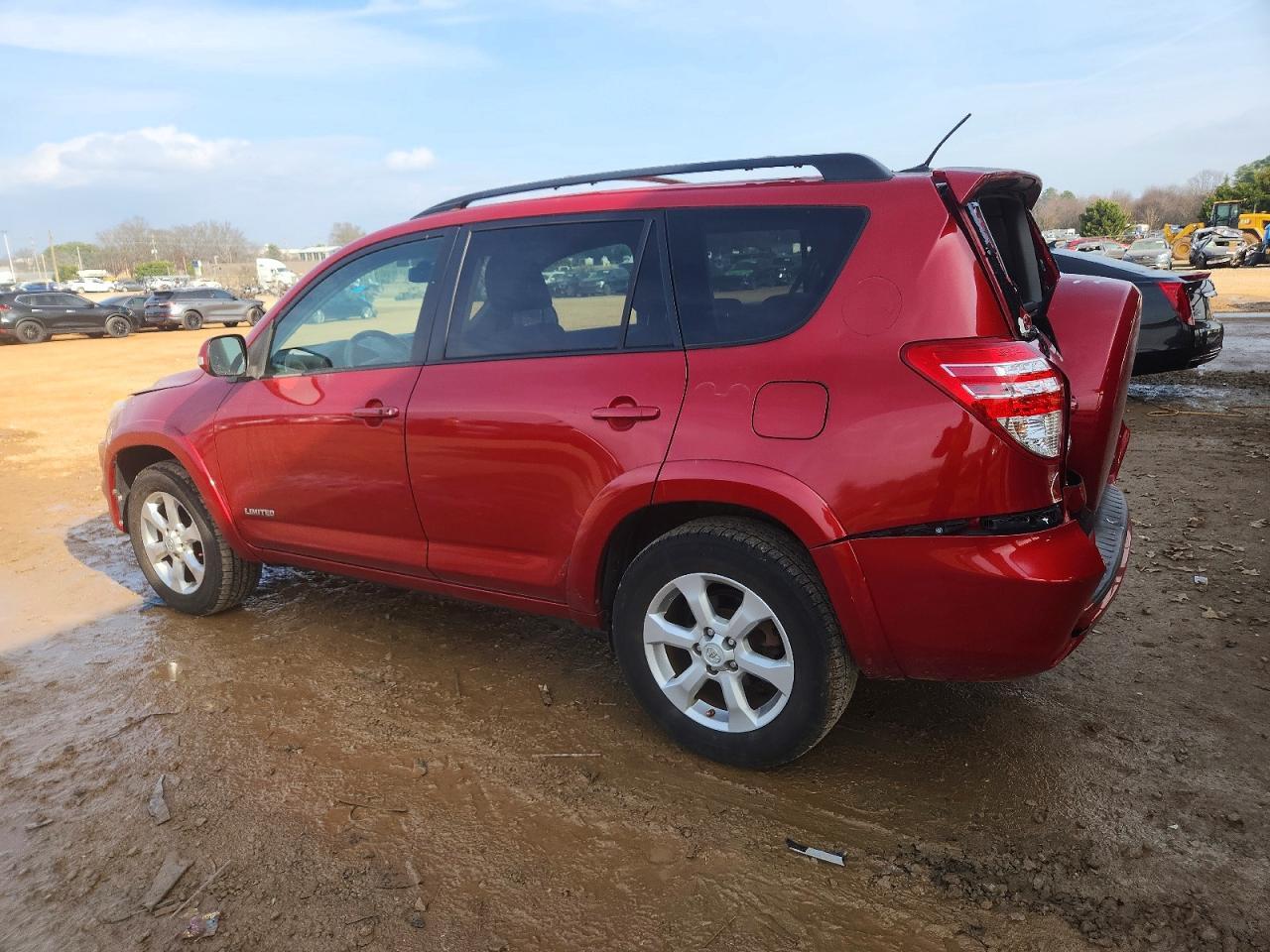 2010 Toyota Rav4 Limited - Фото 2