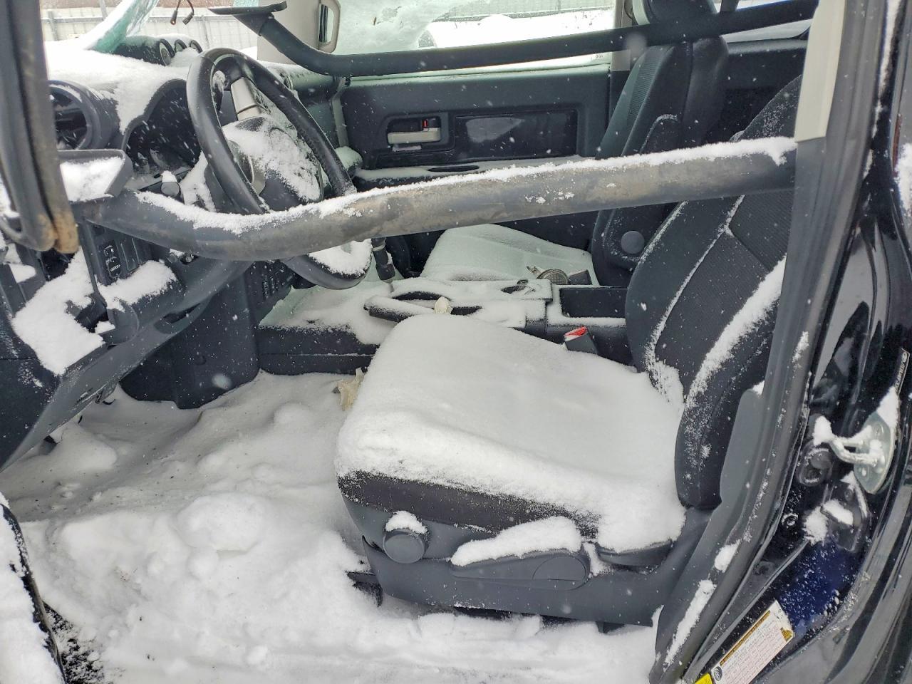 2007 Toyota Fj Cruiser - Фото 7