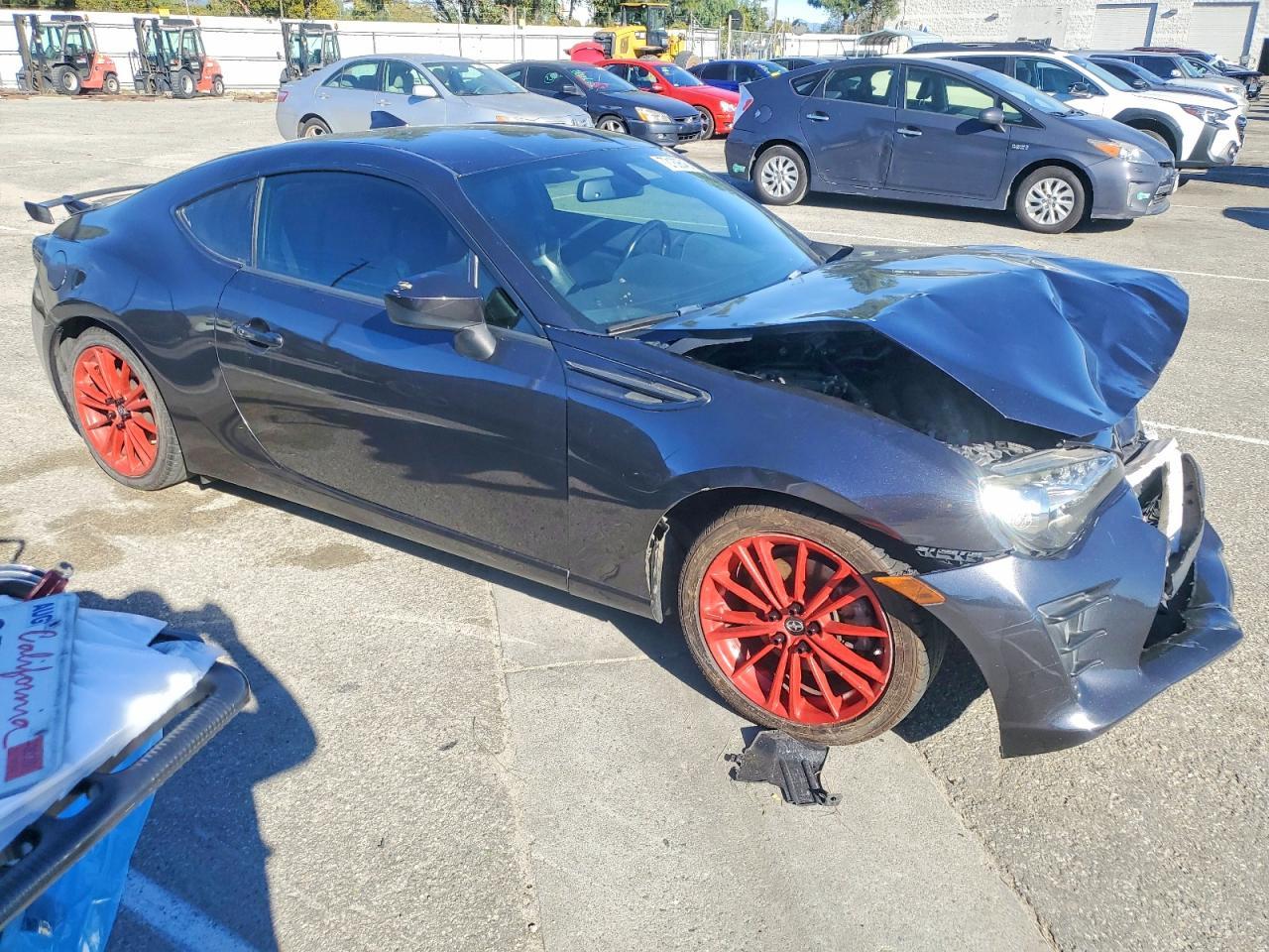 2018 Toyota 86 Gt - Фото 4