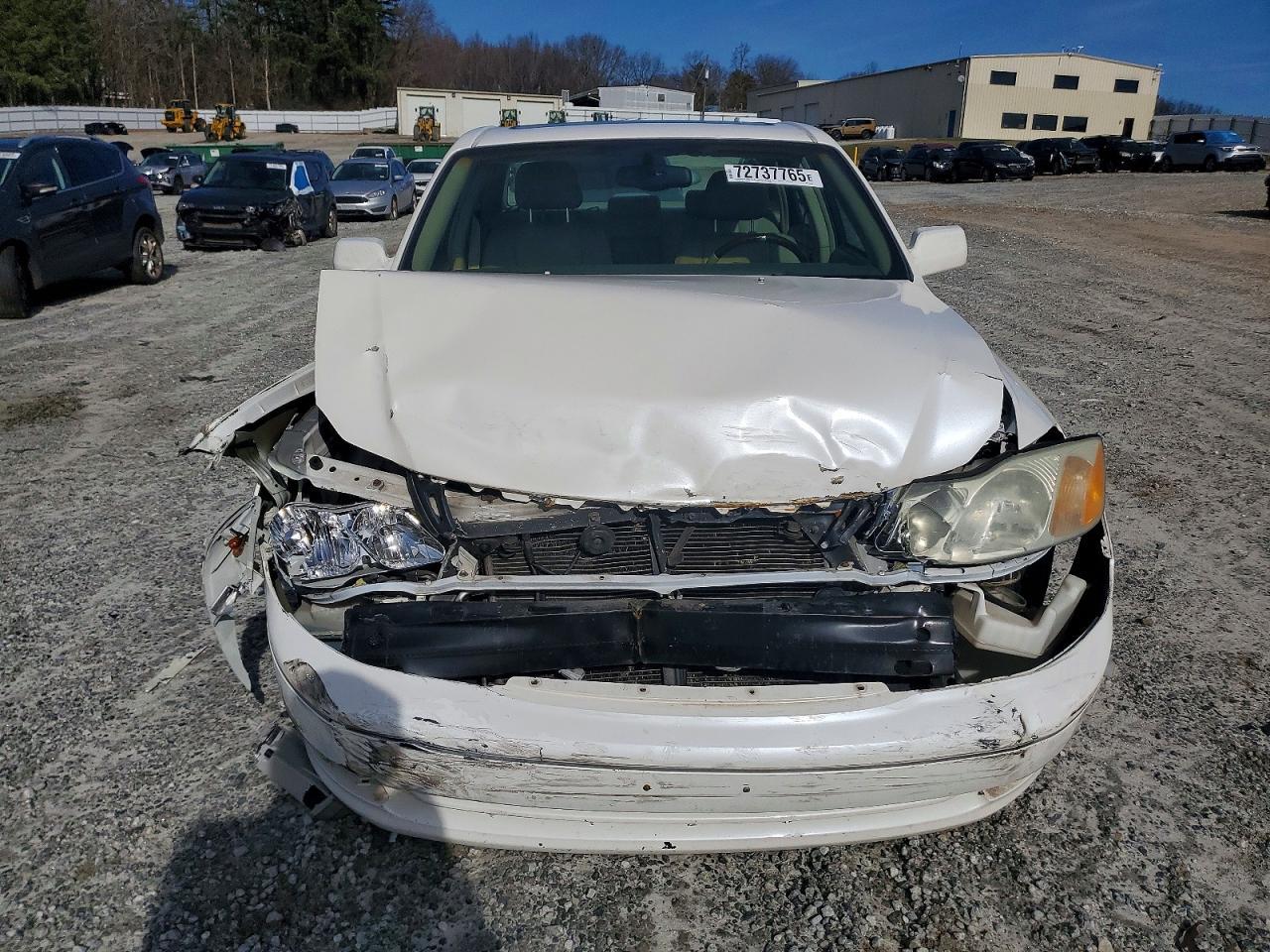 2004 Toyota Avalon Xl - Фото 5