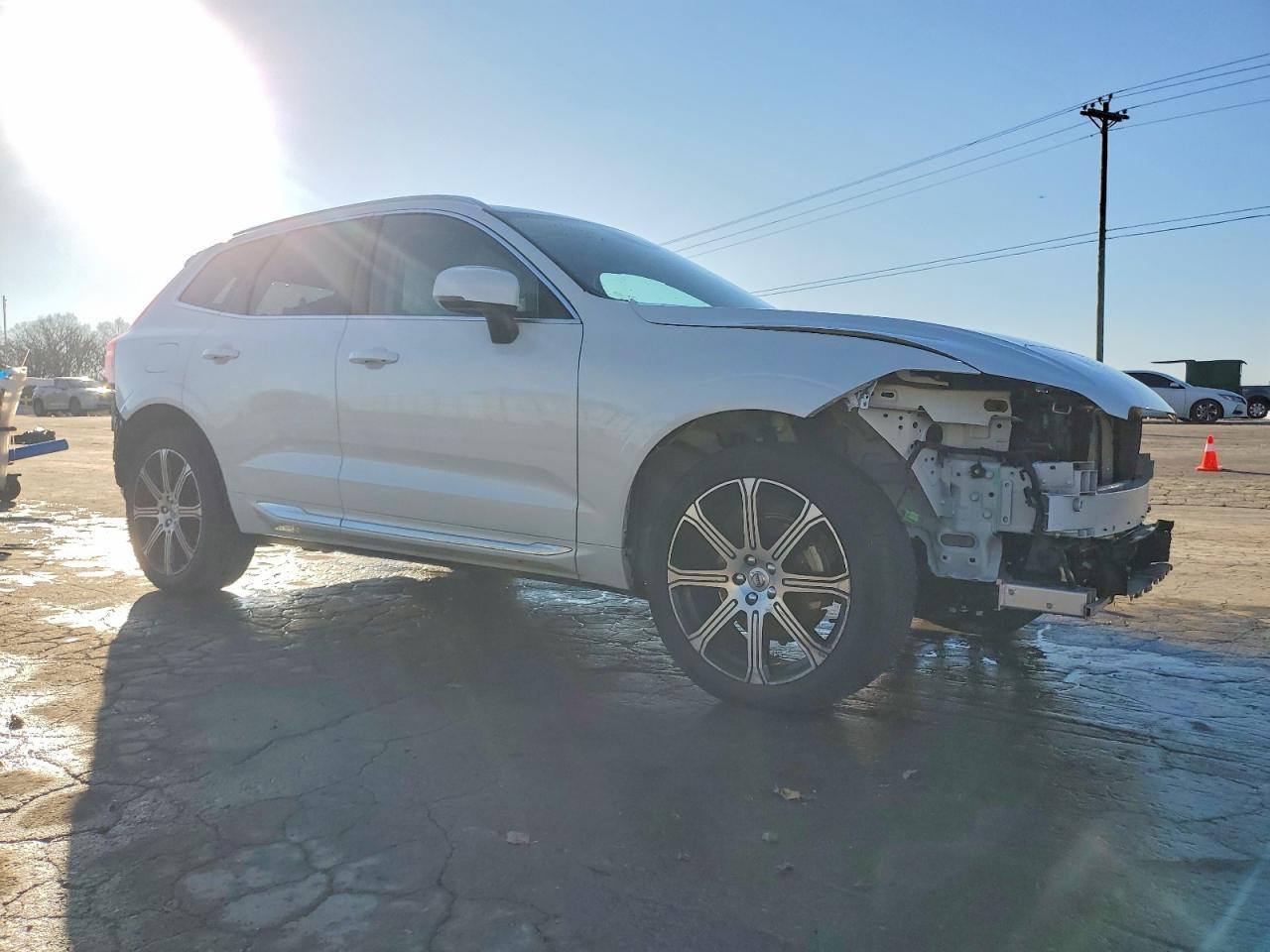 2021 Volvo Xc60 T5 Inscription - Image 4