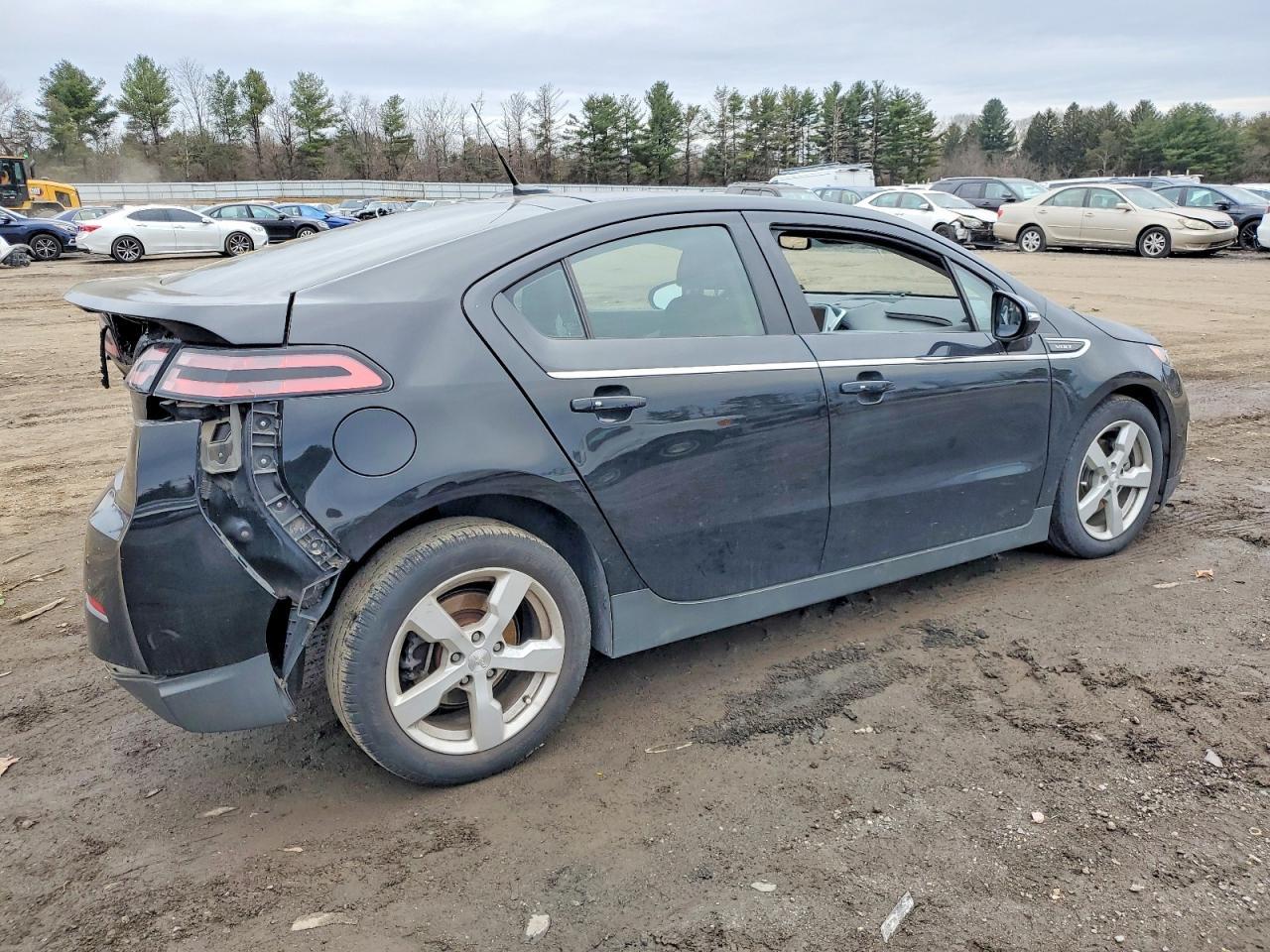 2013 Chevrolet Volt - Фото 3