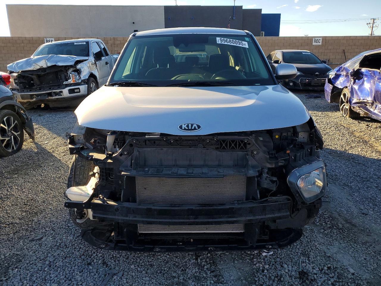 2020 Kia Soul Lx - Image 5