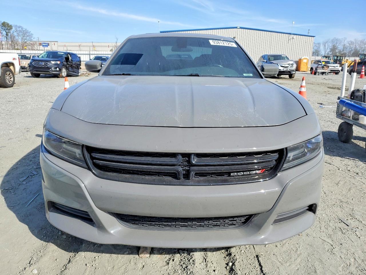 2018 Dodge Charger Sxt - Фото 5