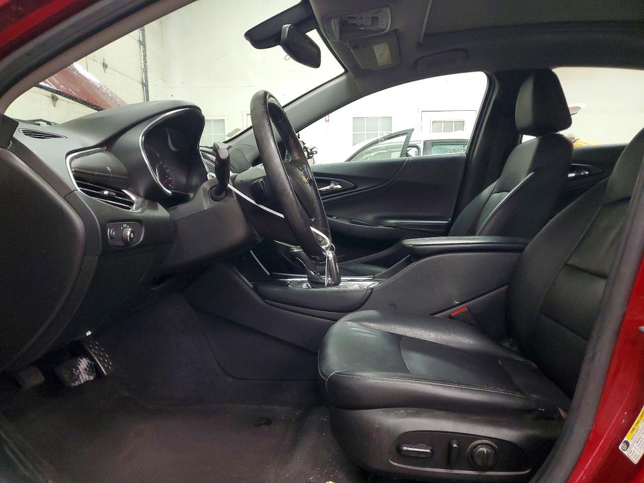 2017 Chevrolet Malibu Lt - Image 7