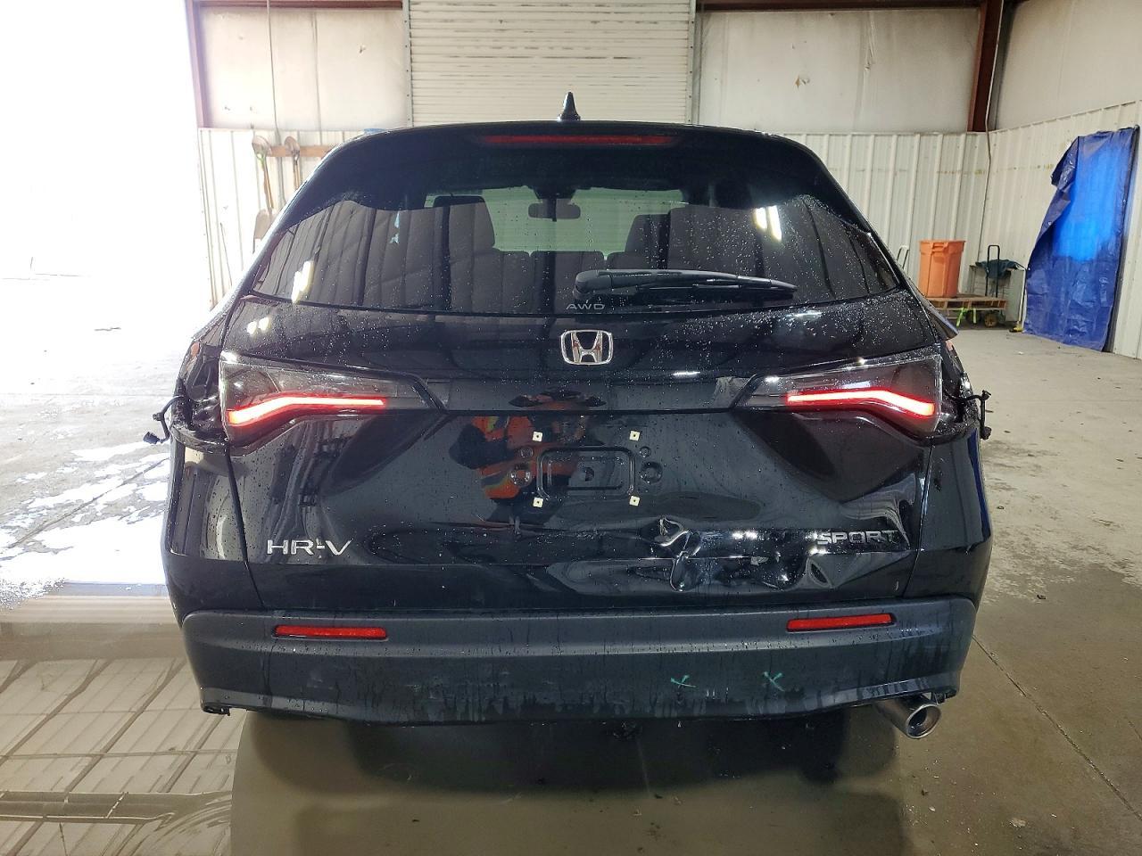 2025 Honda Hr-V Sport - Фото 6