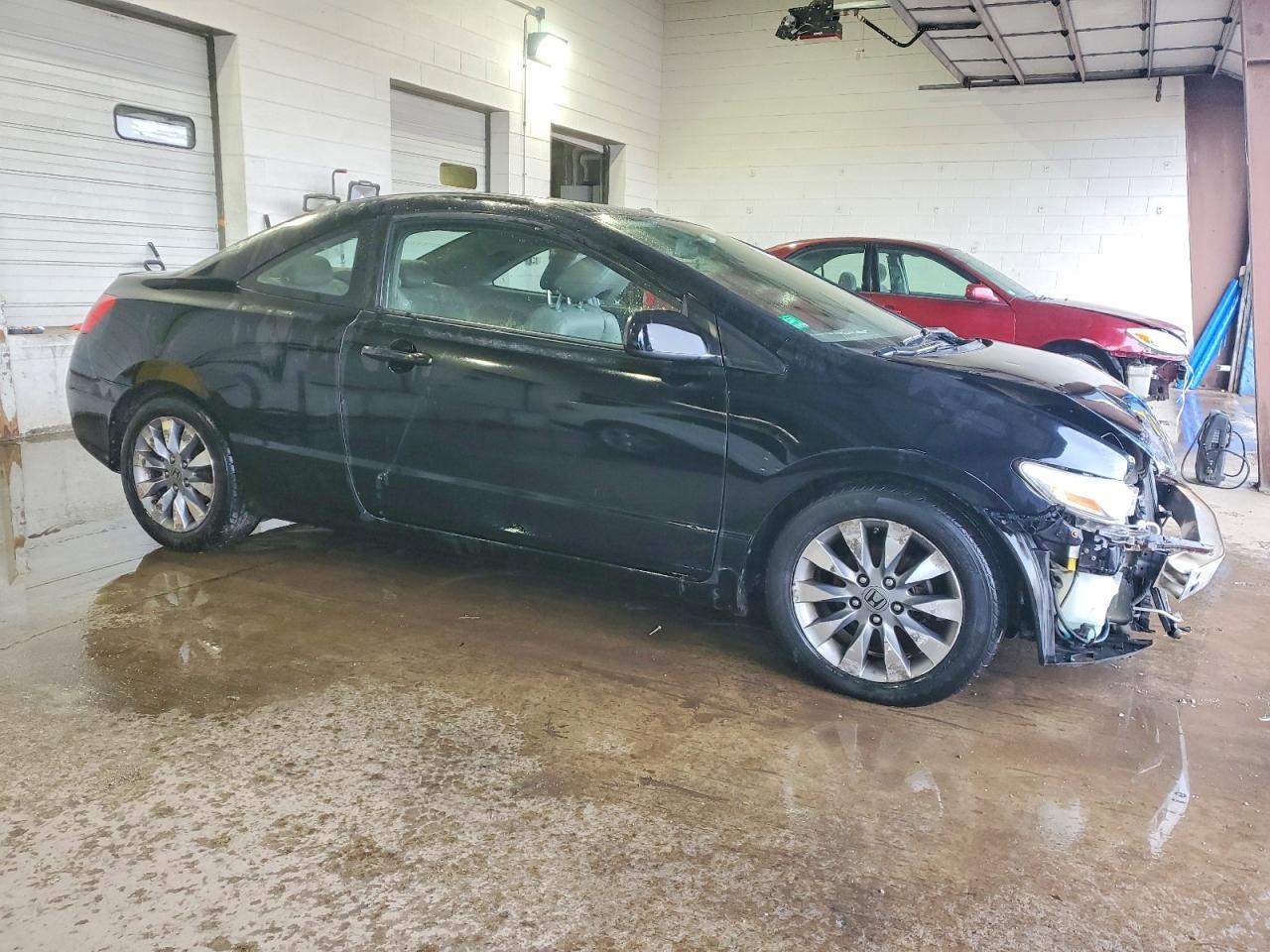 2009 Honda Civic Exl - Фото 4