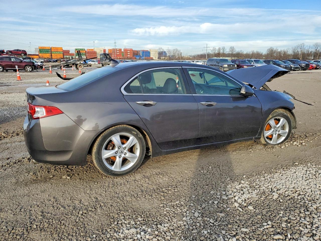 2010 Acura Tsx - Фото 3