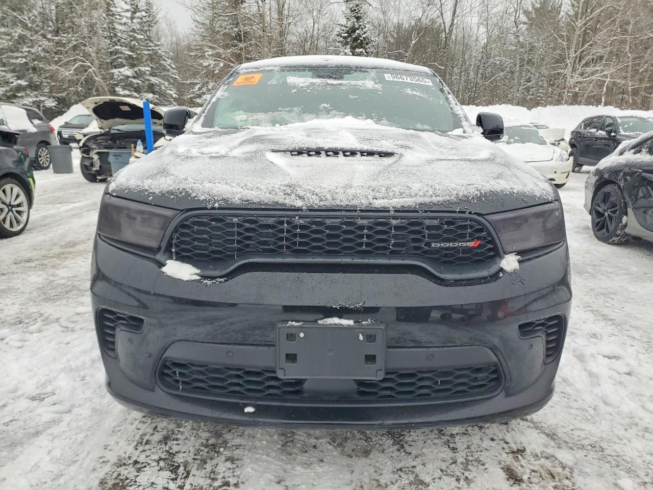 2025 Dodge Durango Gt - Image 5