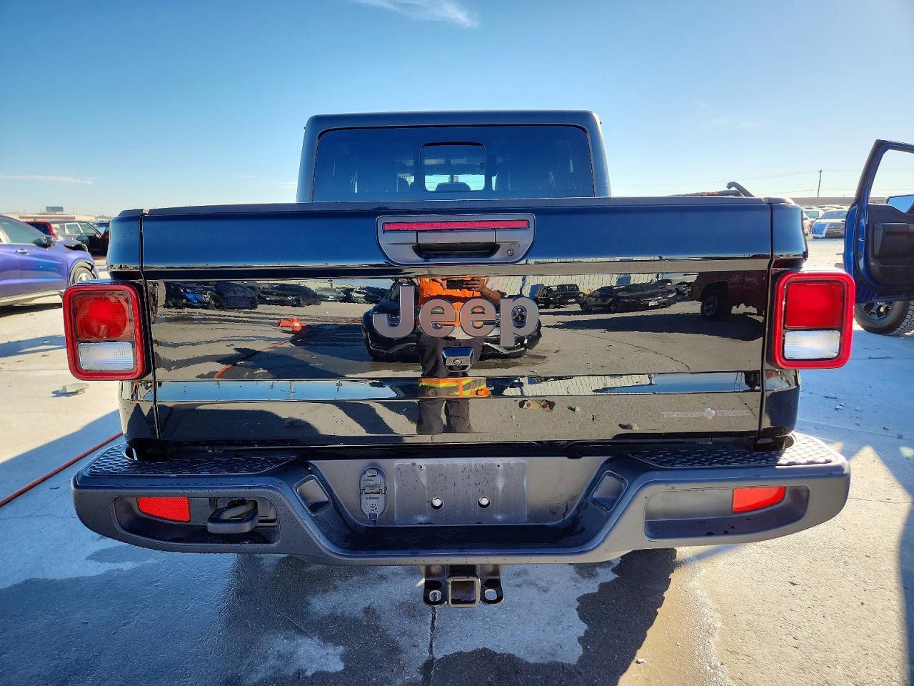 2023 Jeep Gladiator Sport - Фото 6