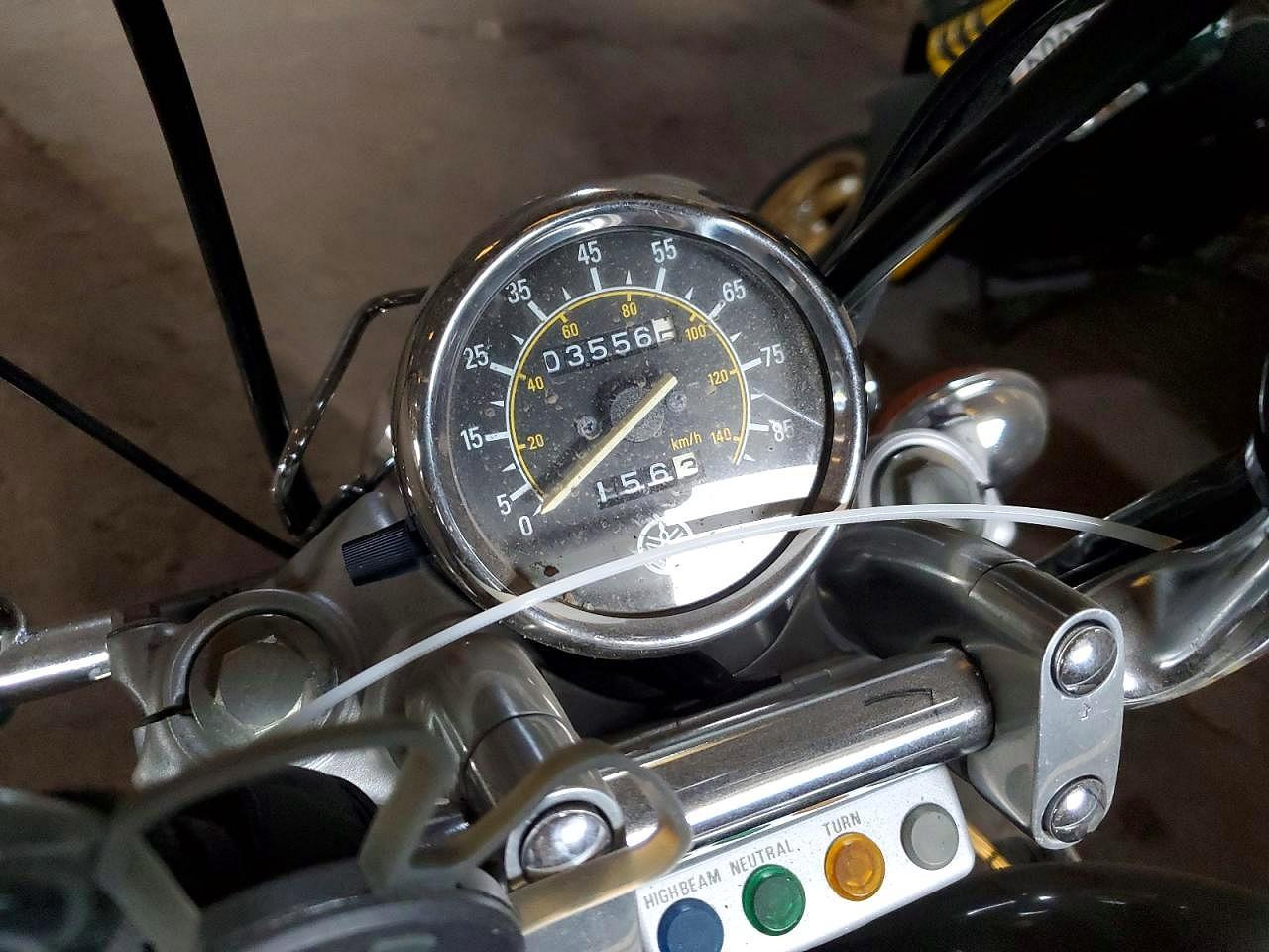 2009 Yamaha Xv250 - Фото 7