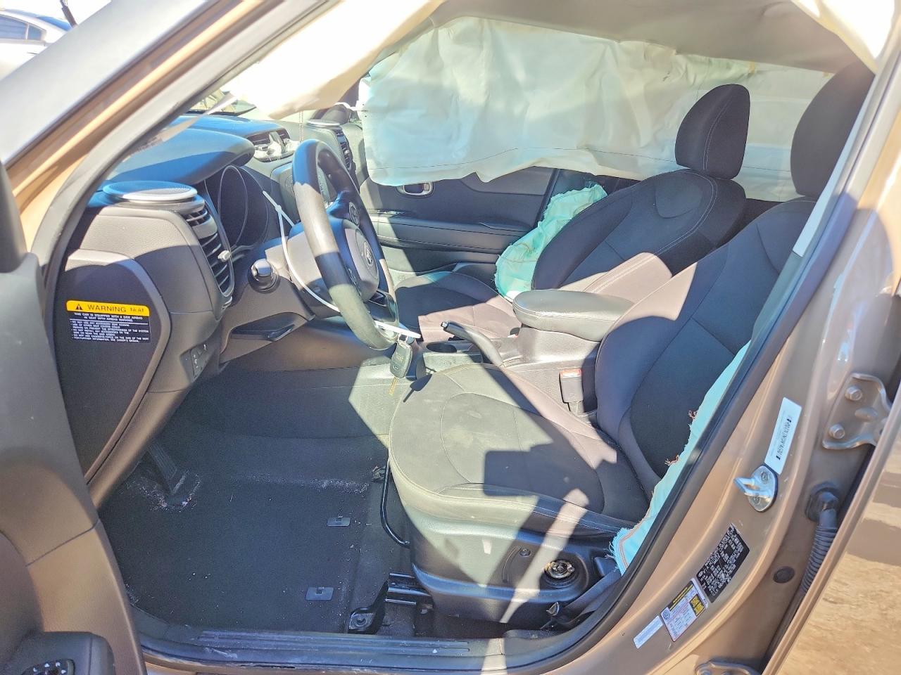 2015 Kia Soul Base - Image 7